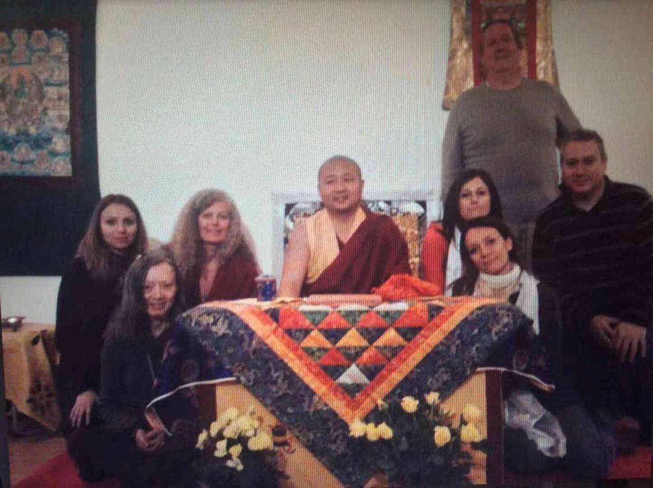 Activities in Europe 2011 — photo 5