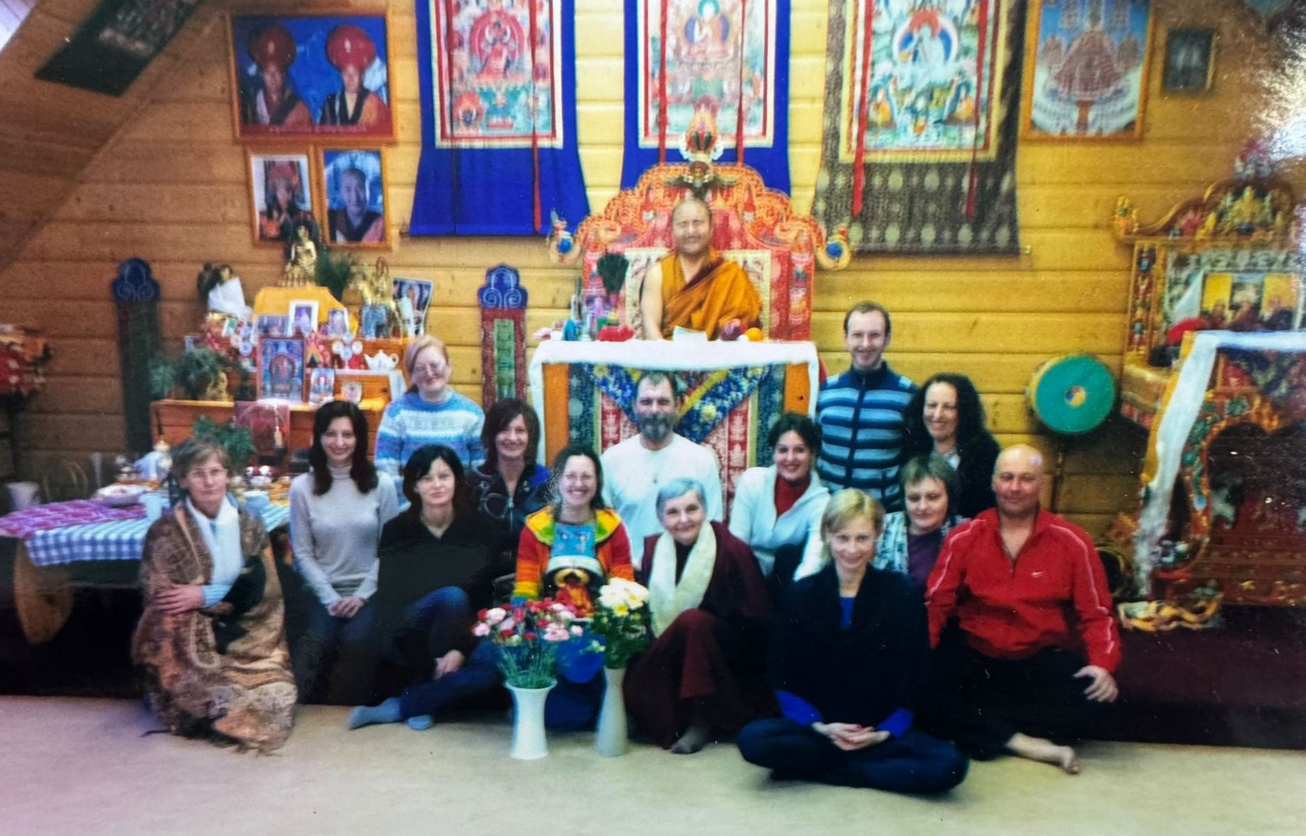 Activities in Europe 2011 — photo 7