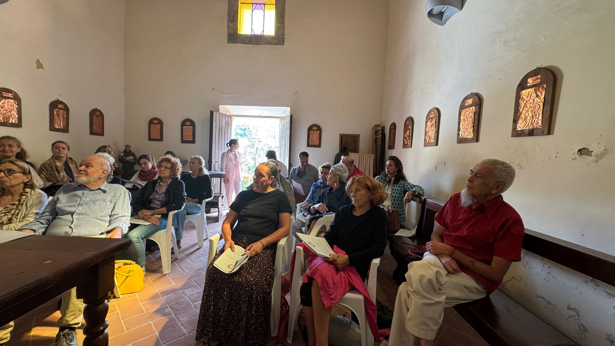 Empowerments and Teachings Organized in Germany and Italy for five different Tibetan Buddhist centres in 2025. — photo 3