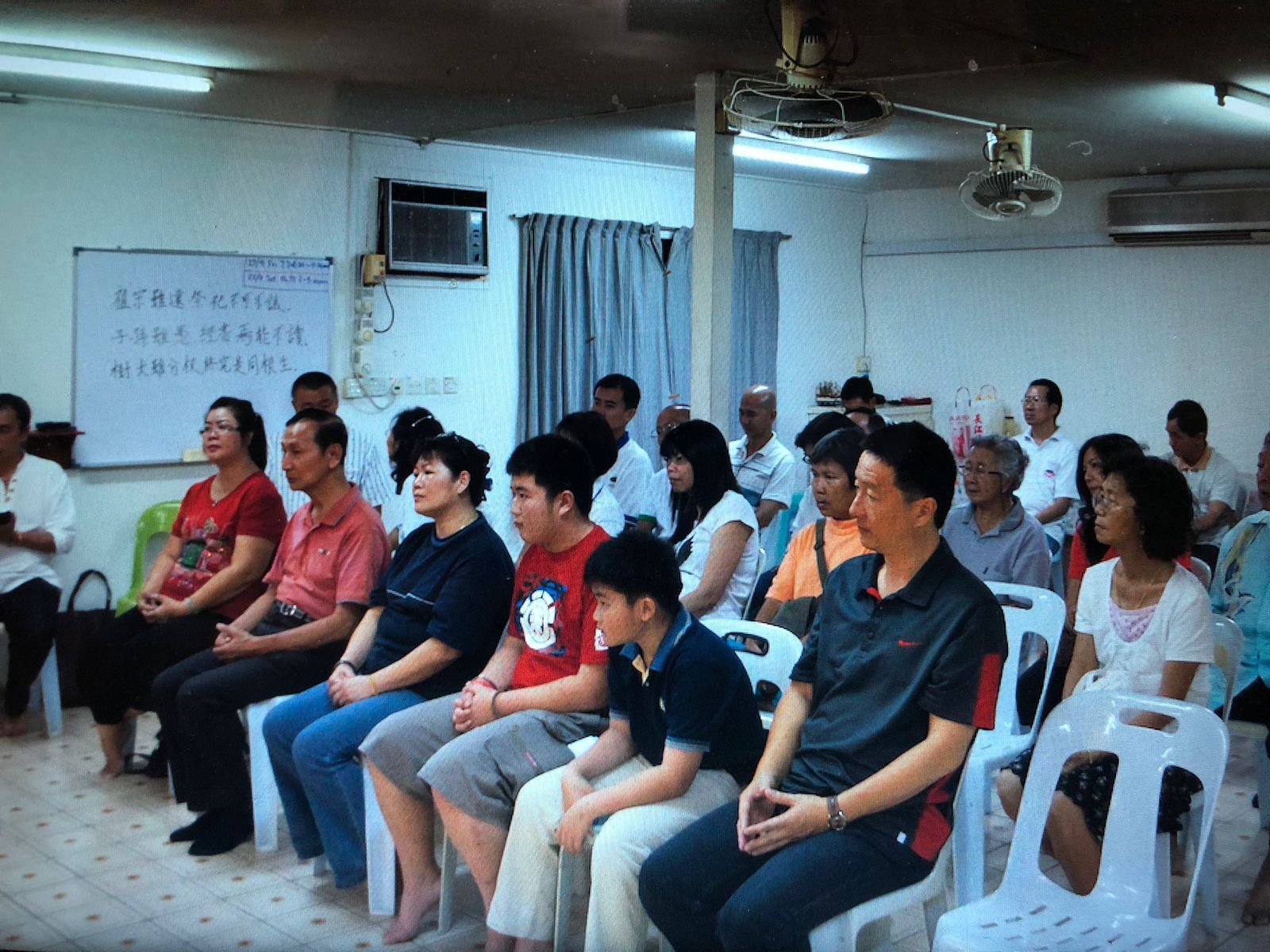 Teaching in Malaysia 2009