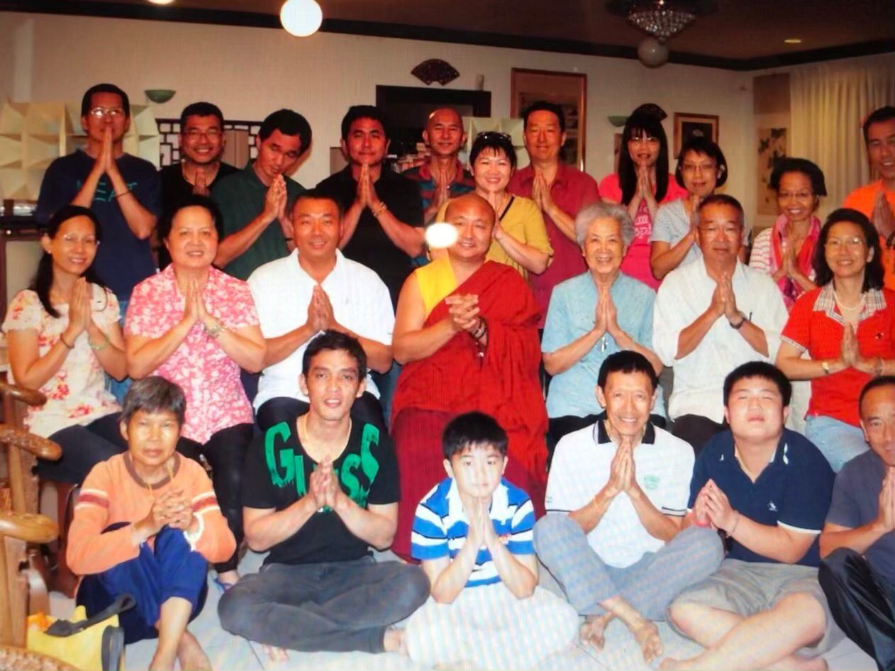 Teaching in Malaysia 2009 — photo 2