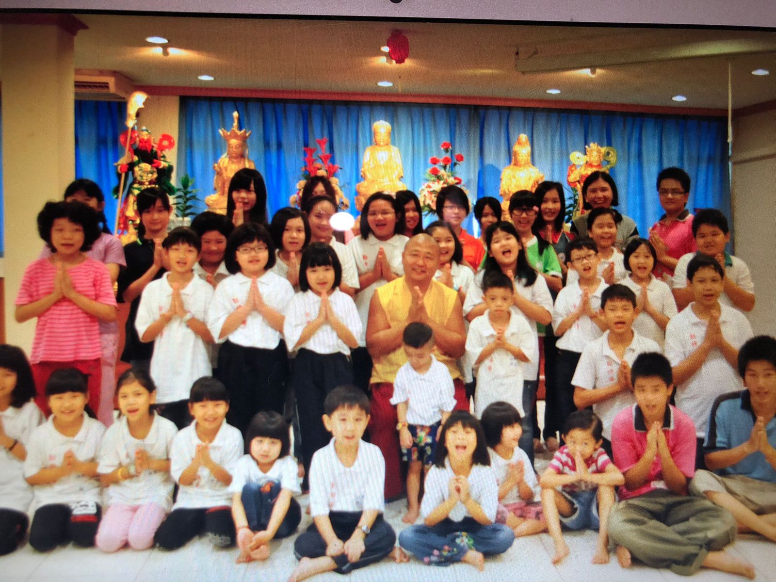 Teaching in Malaysia 2009 — photo 3