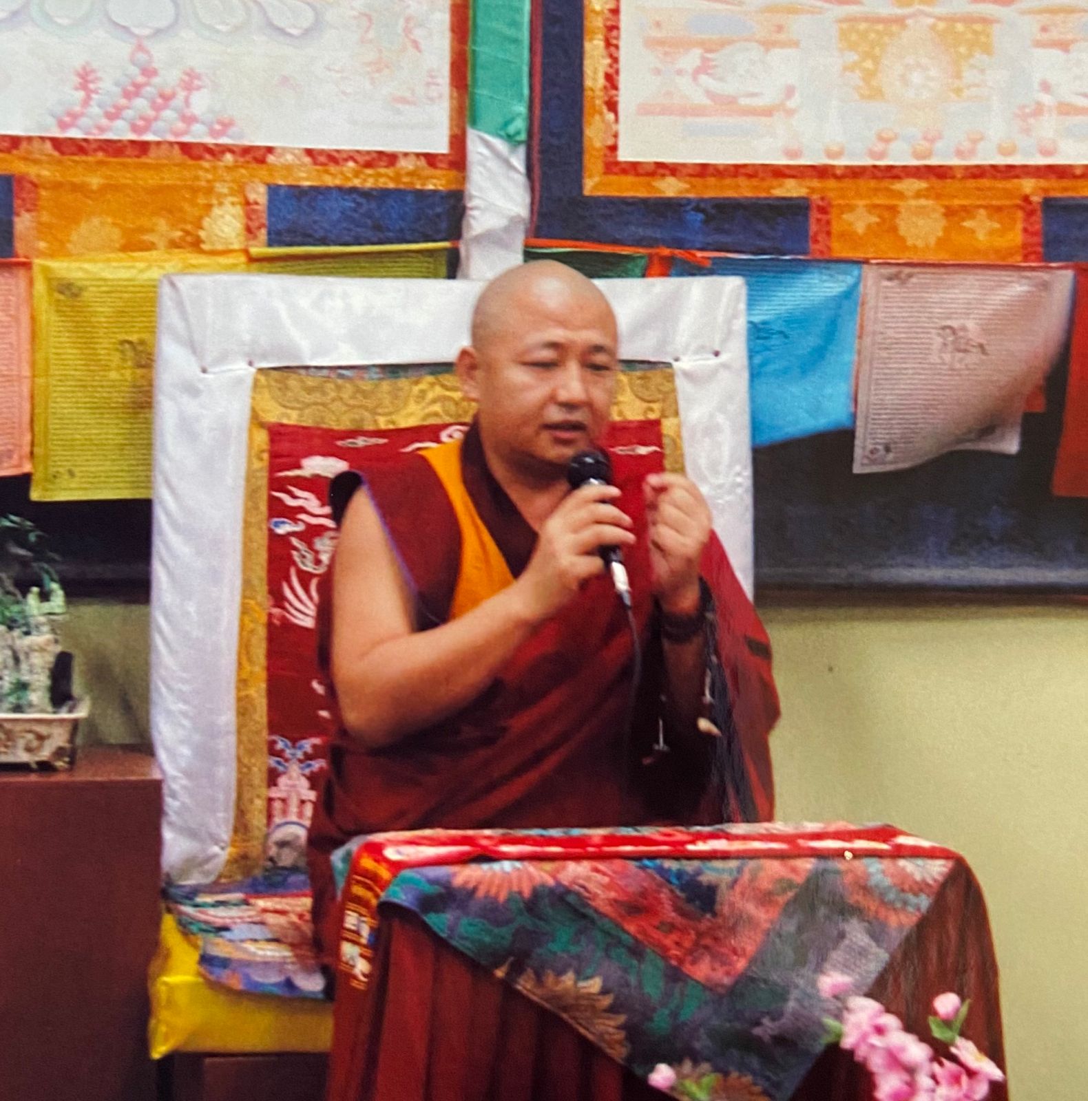 Teaching in Malaysia 2009 — photo 4