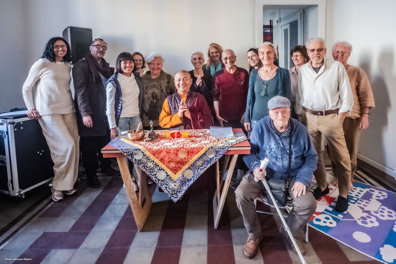 Teaching in Sardinia and Pistoia Italy 2022 — photo 2