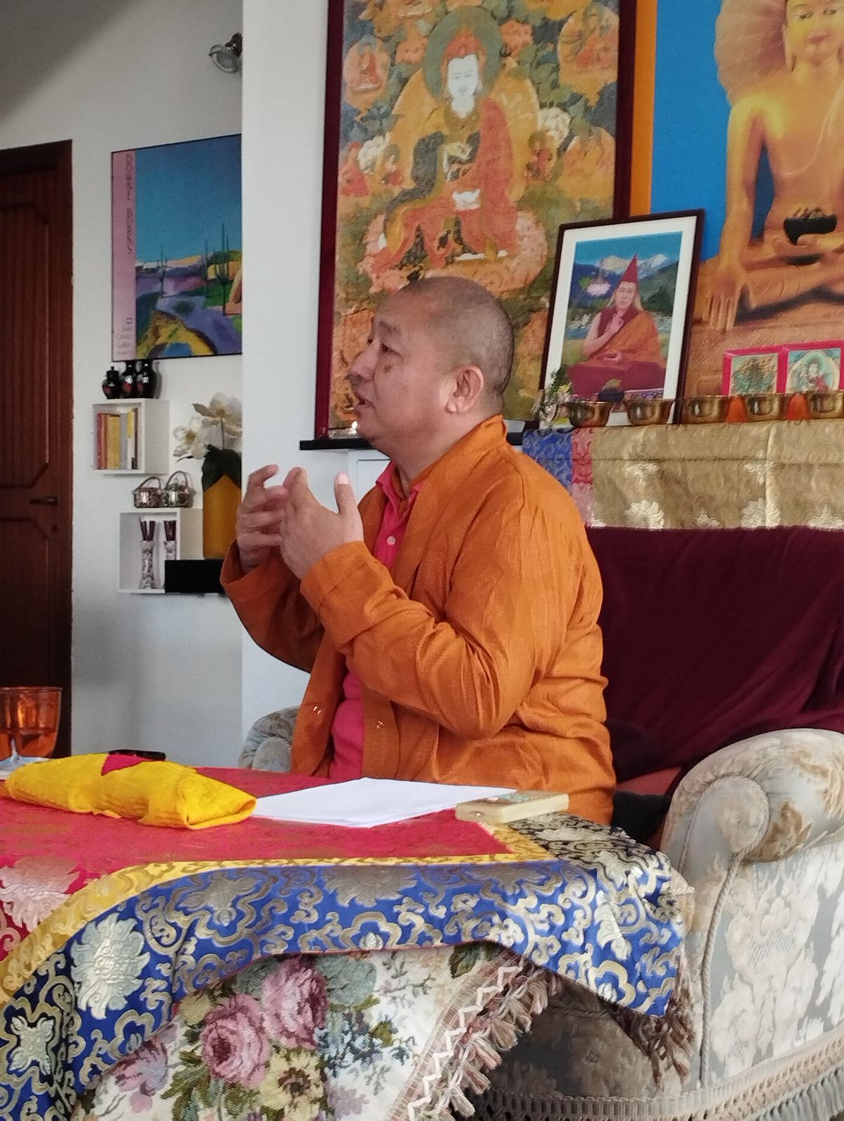 Teaching in Sardinia and Pistoia Italy 2022 — photo 4