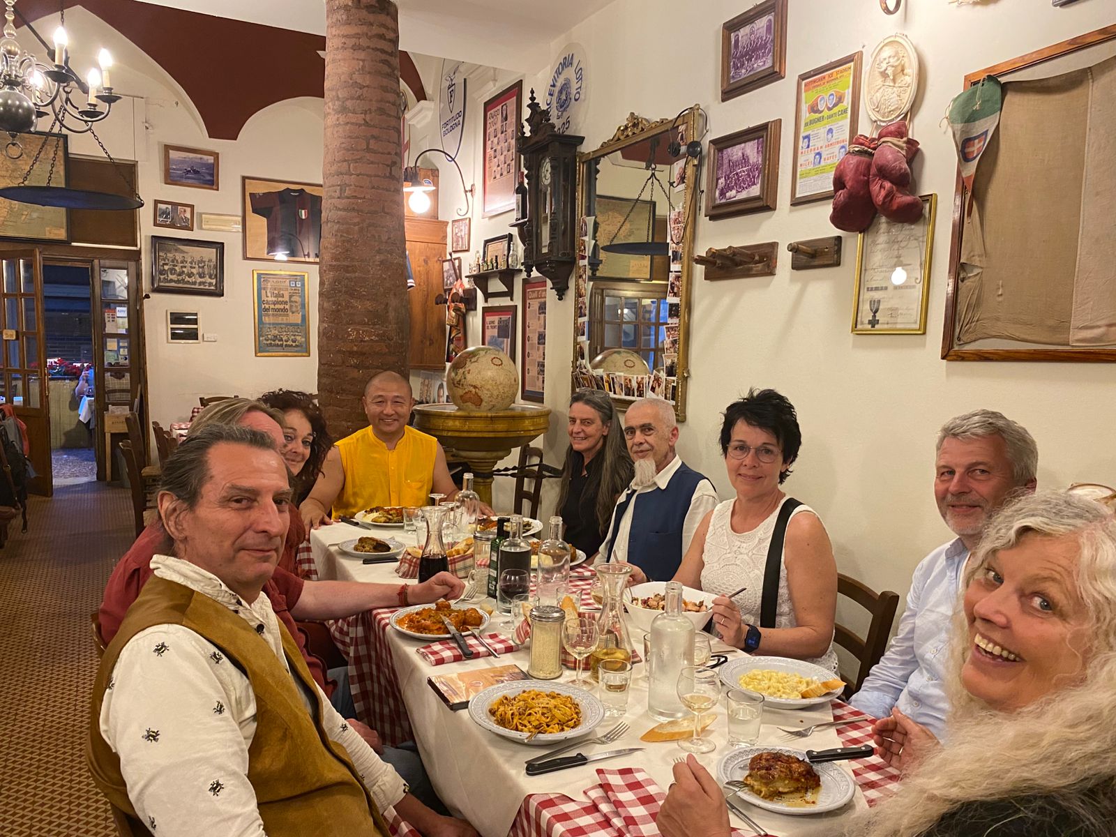 Teaching in Sardinia and Pistoia Italy 2022 — photo 5