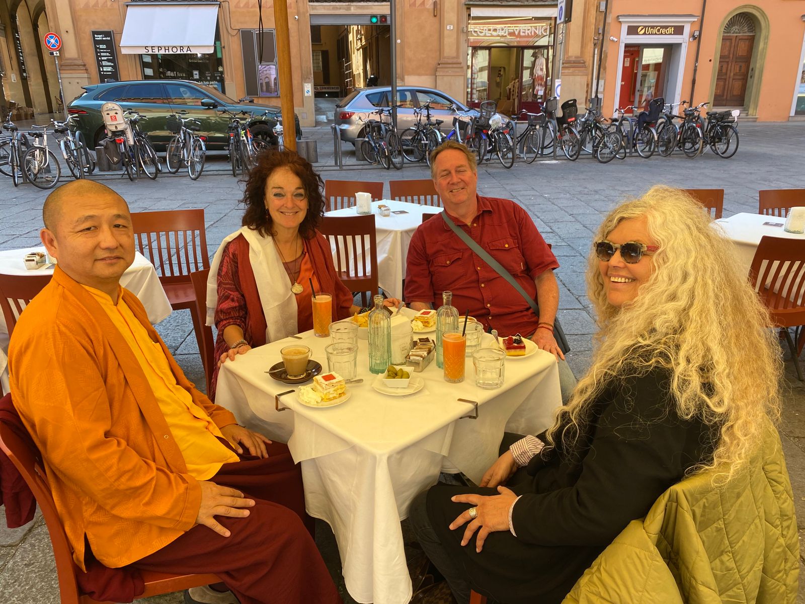 Teaching in Sardinia and Pistoia Italy 2022 — photo 6