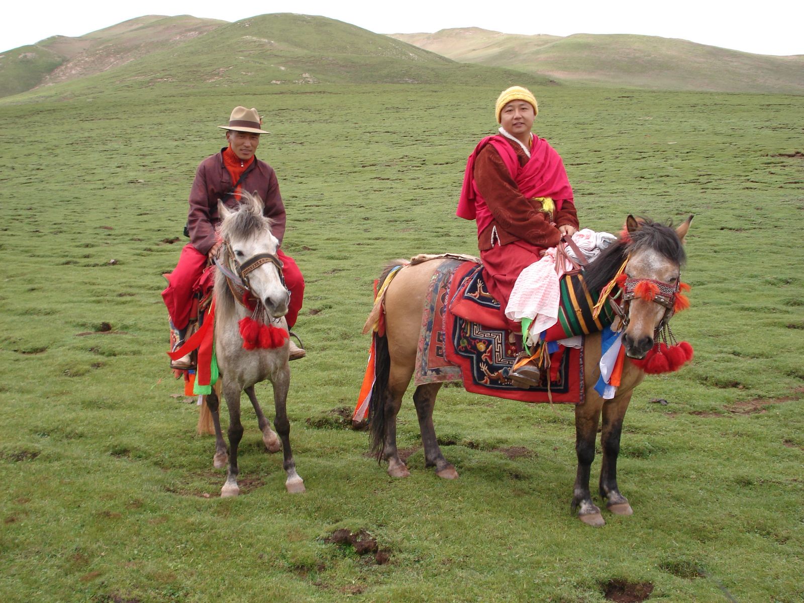Teaching and Pilgrimage in Tibetan Region 2006 — photo 2