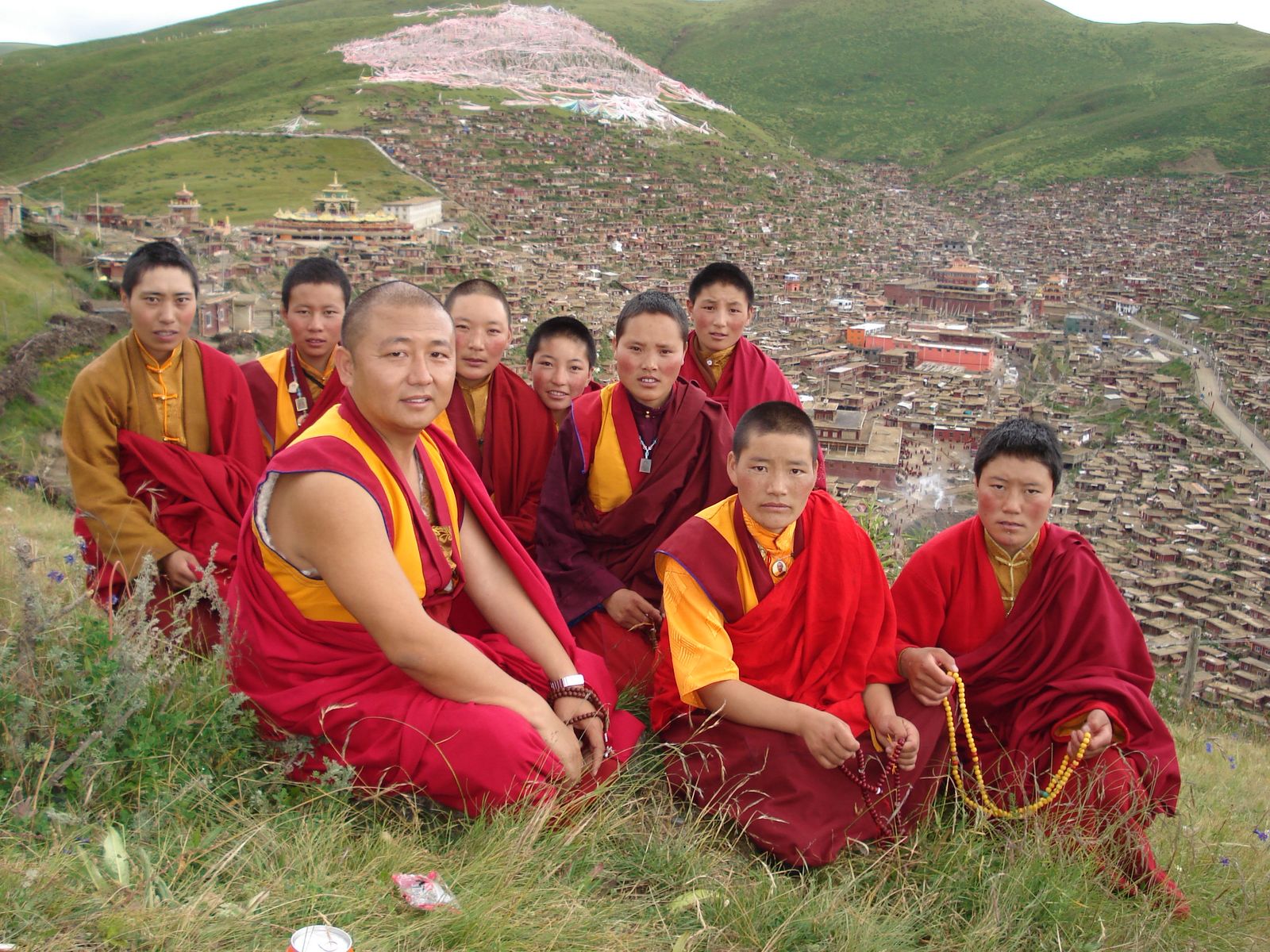 Teaching and Pilgrimage in Tibetan Region 2006 — photo 3