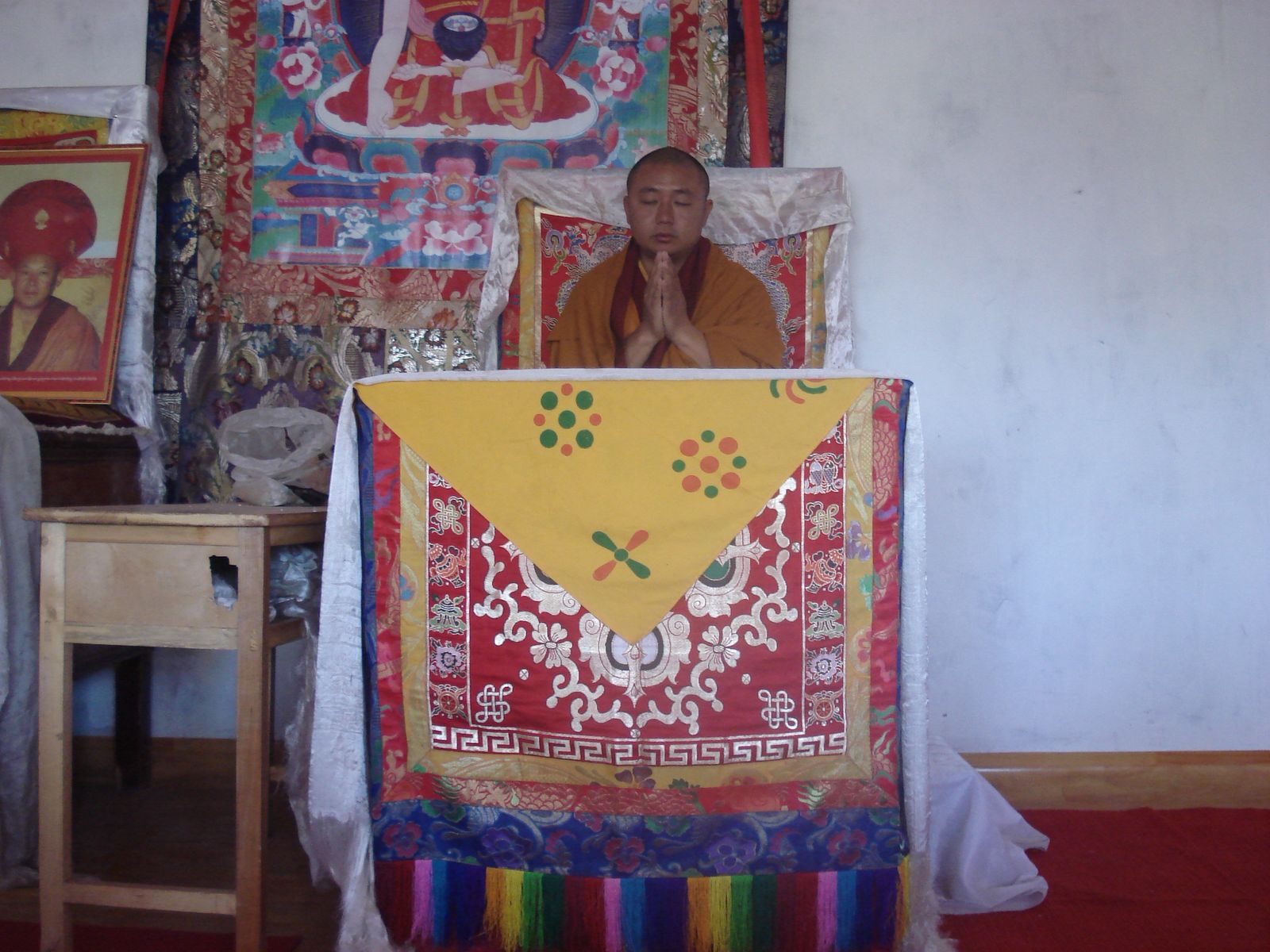 Teaching and Pilgrimage in Tibetan Region 2006 — photo 4