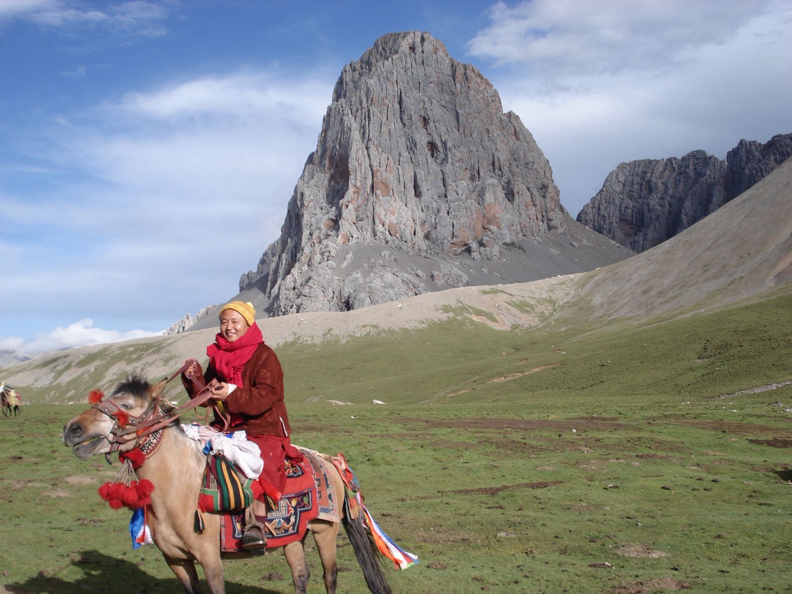 Teaching and Pilgrimage in Tibetan Region 2006 — photo 5