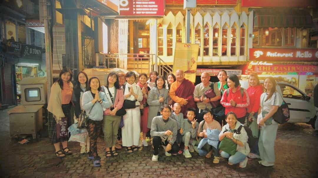 The Pemasambhava Group — Photo 1