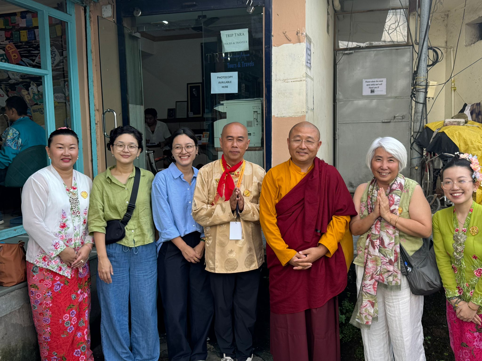 The Pemasambhava Group — Photo 3