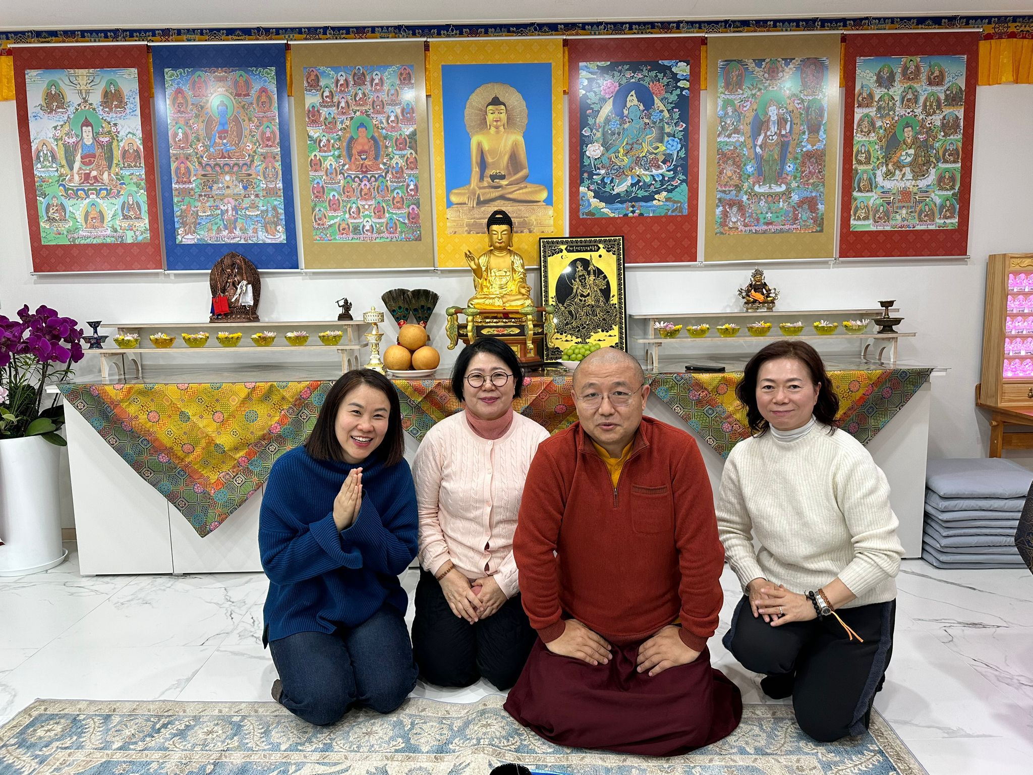 Vairotsana Translation Group — Photo 1