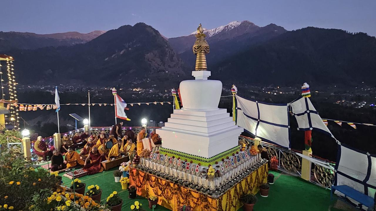 Tsogyal Pemoling Retreat Centre — Photo 1