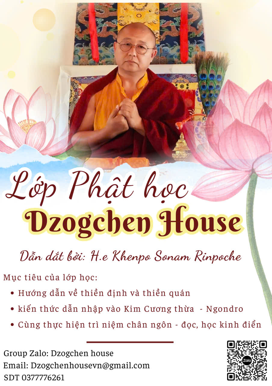 Dzogchen House Vietnamese Group — Photo 1