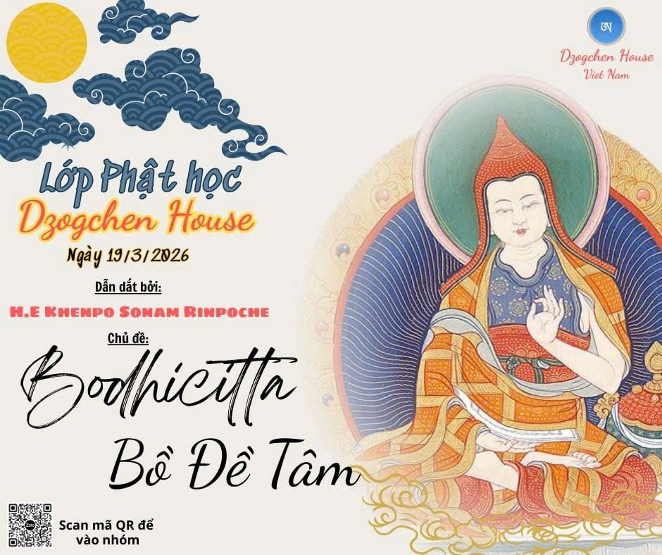 Dzogchen House Vietnamese Group — Photo 2