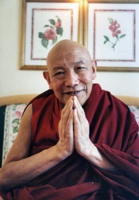 Shadeu Thushik Rinpoche