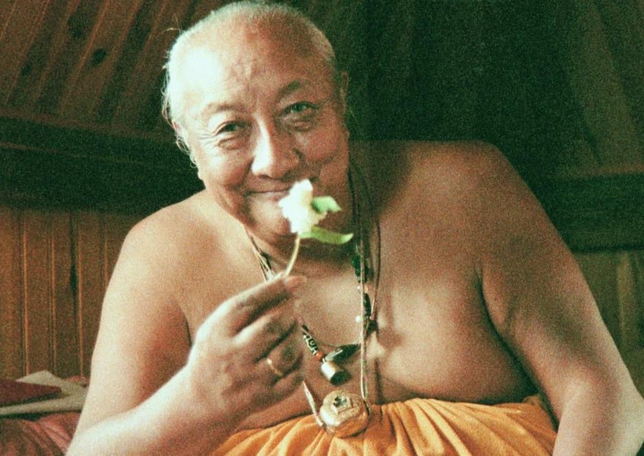 Dilgo Khyentse Rinpoche