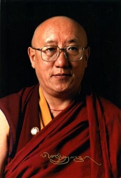 Bokar Rinpoche