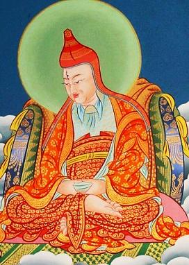 Vairotsana — the great Tibetan translator and disciple of Padmasambhava